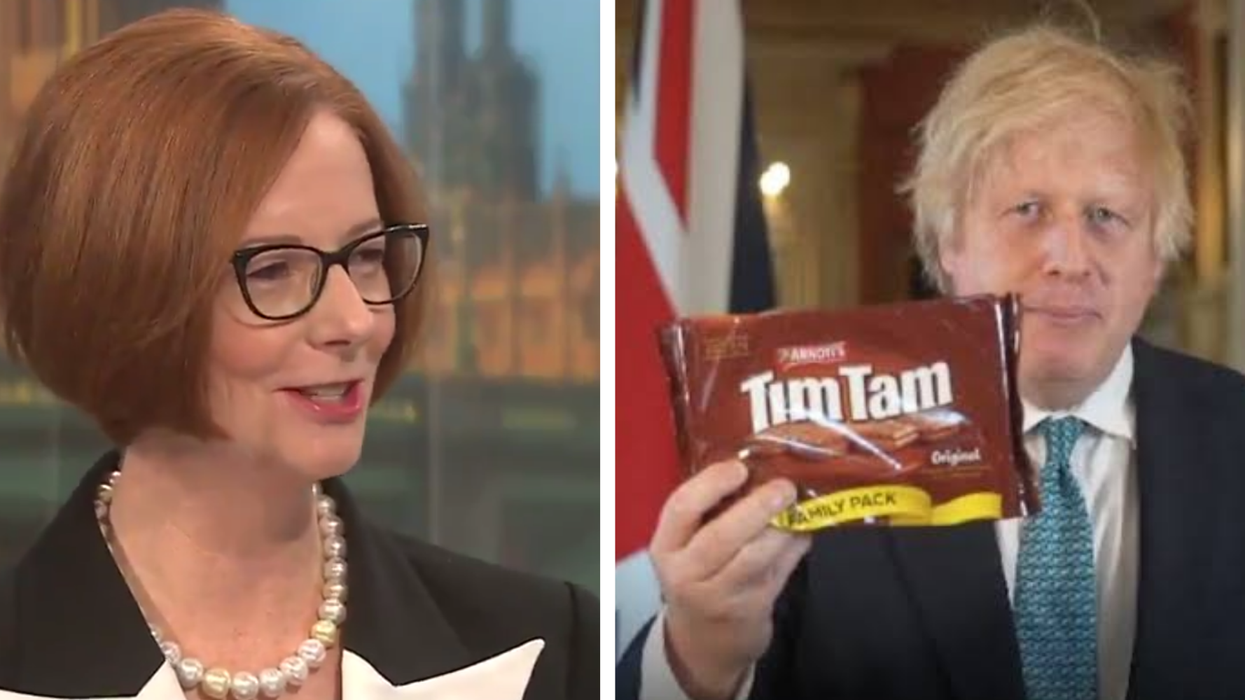 Even the former Australian prime minister wants you to know that a post-Brexit trade deal isn’t worth it