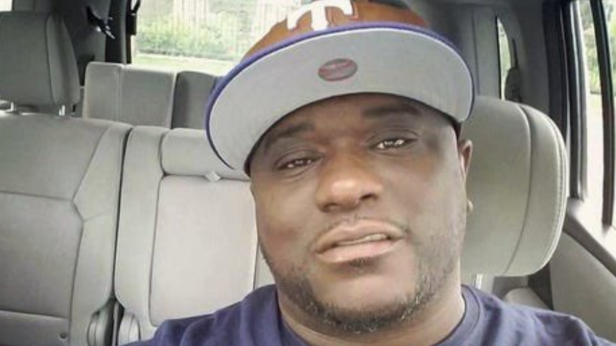 Footage emerges of another black man screaming 'I can't breathe' during arrest before his death