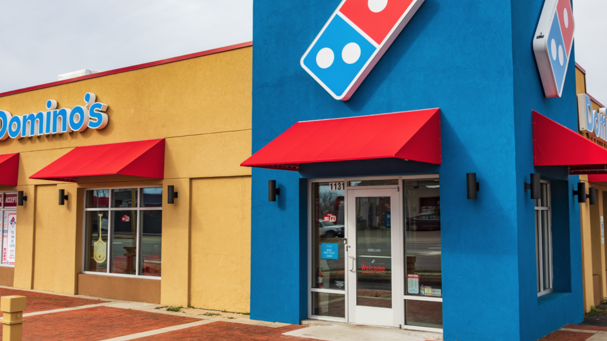 Domino’s delivery driver fired after complaining about not receiving a tip