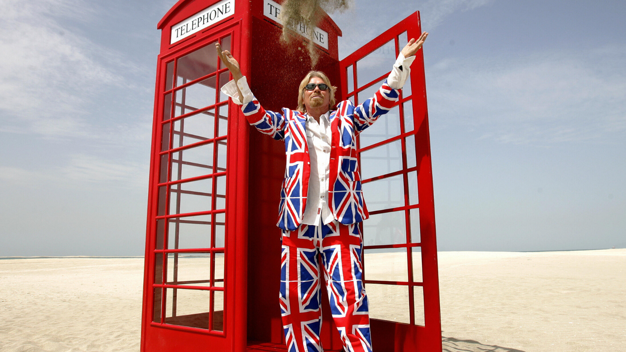 Richard Branson responds to criticism after asking for £500m government bailout for Virgin Atlantic