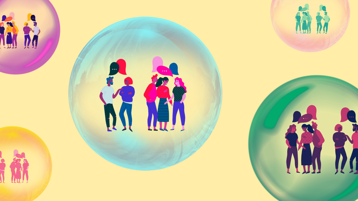 If we end up with 'social distancing bubbles', it could be a disaster for our friendships