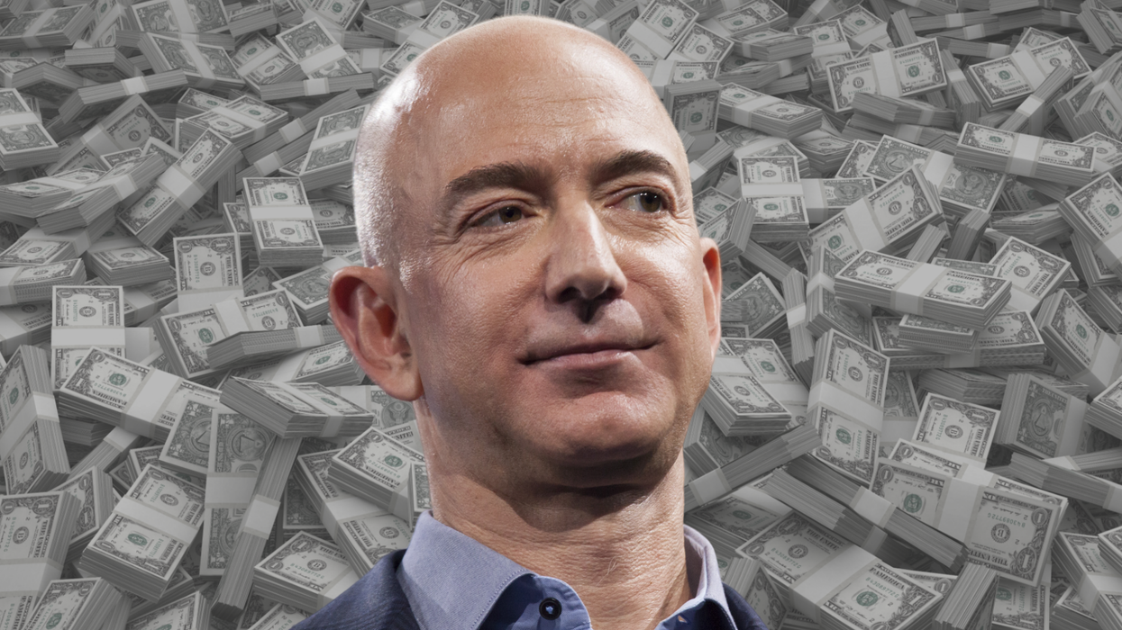 This one graphic proves just how super rich the super rich are – and it's richer than you can ever imagine