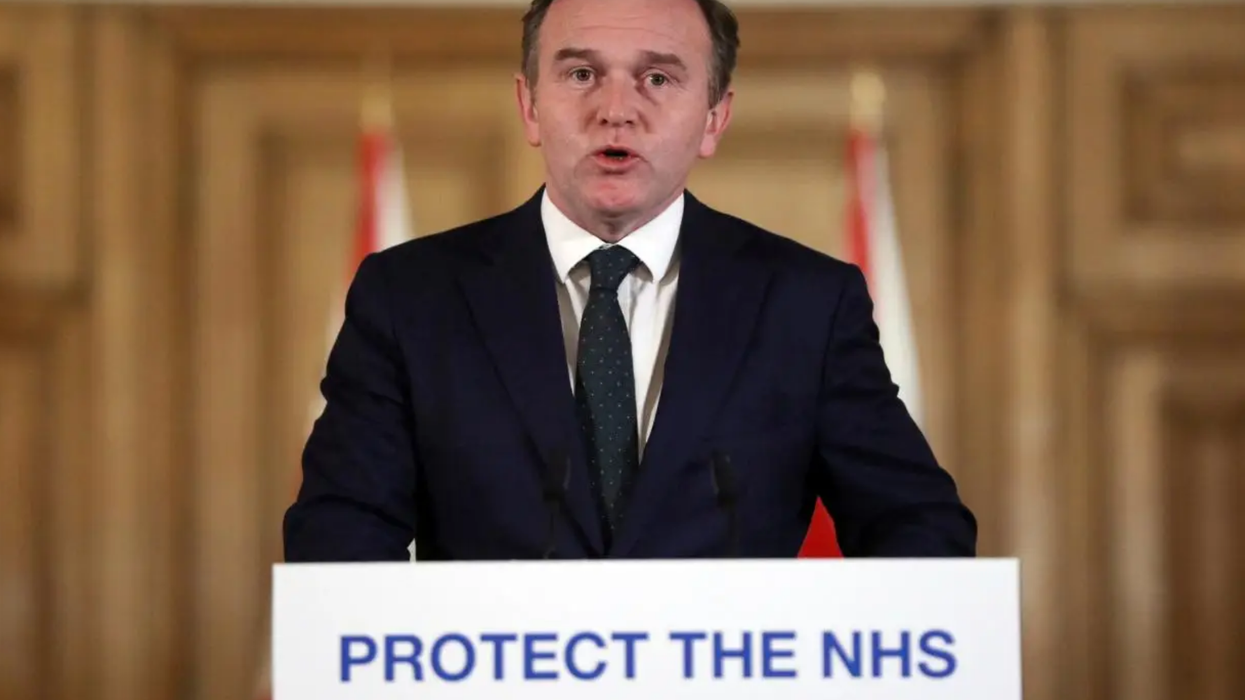 Environment minister wants people on furlough to get 'a second job' picking fruit, in bizarre 'save British harvest' speech