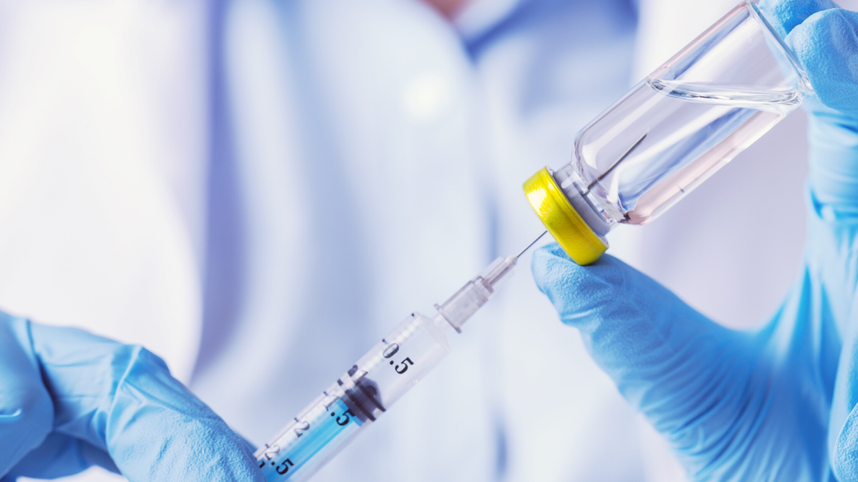Anti-vaxxers are 'leaning towards' reconsidering now they've actually seen a pandemic