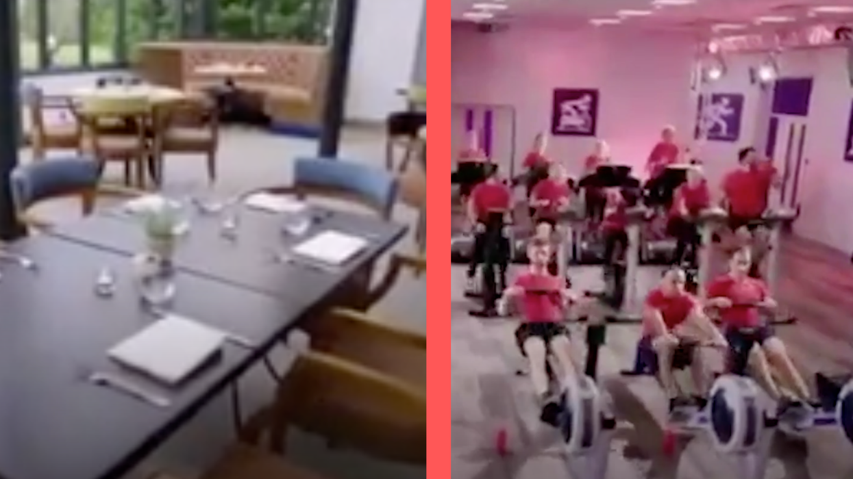 Why people are furious at the BBC's The Restaurant That Burns Off Calories