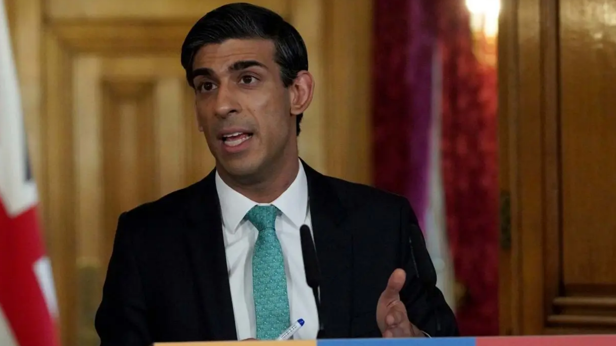 'This may end my career': Government slammed for excluding almost 2 million self-employed people from claiming for lost earnings