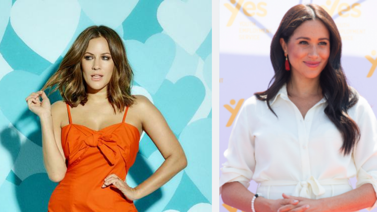 Commentators reacting with sympathy to Caroline Flack's death are being called out for 'hypocrisy'