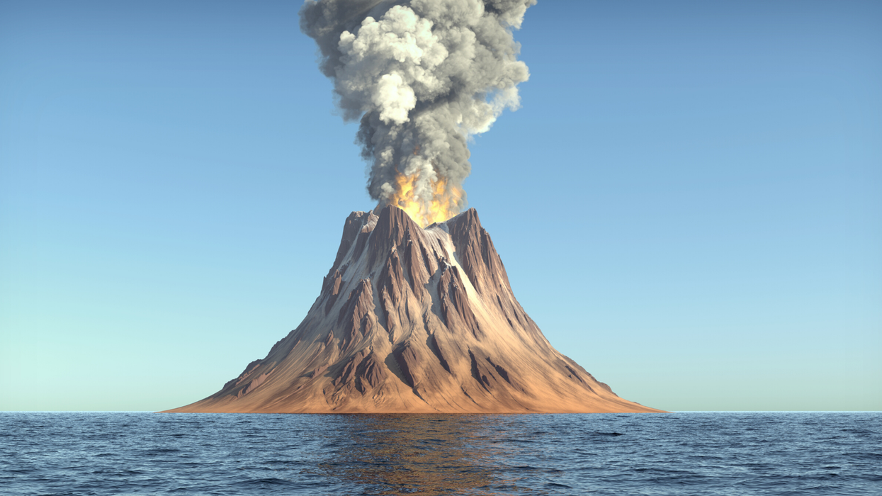 Volcanoes are even more terrifying than you think
