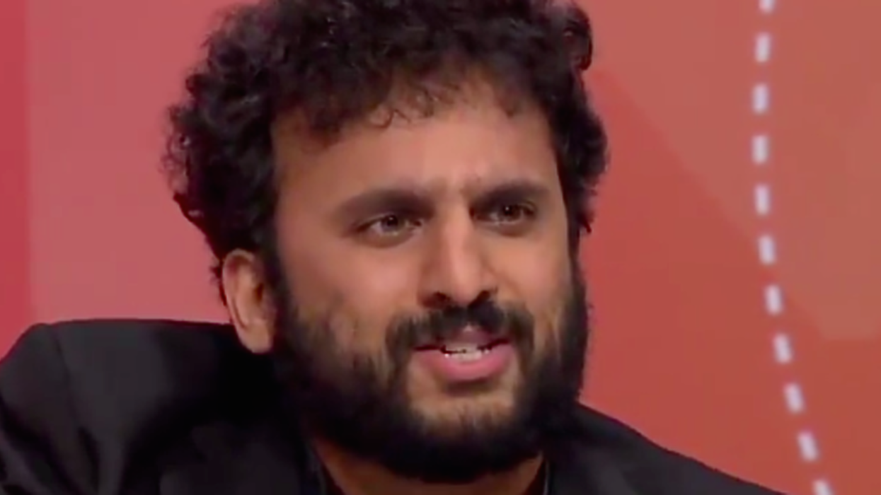 Comedian Nish Kumar ridicules Brexit by comparing it to Groundhog Day in epic rant