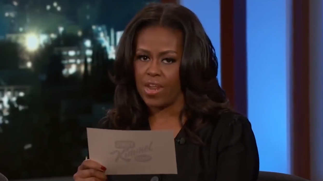 Michelle Obama reveals all the things she wasn't allowed to say as First Lady