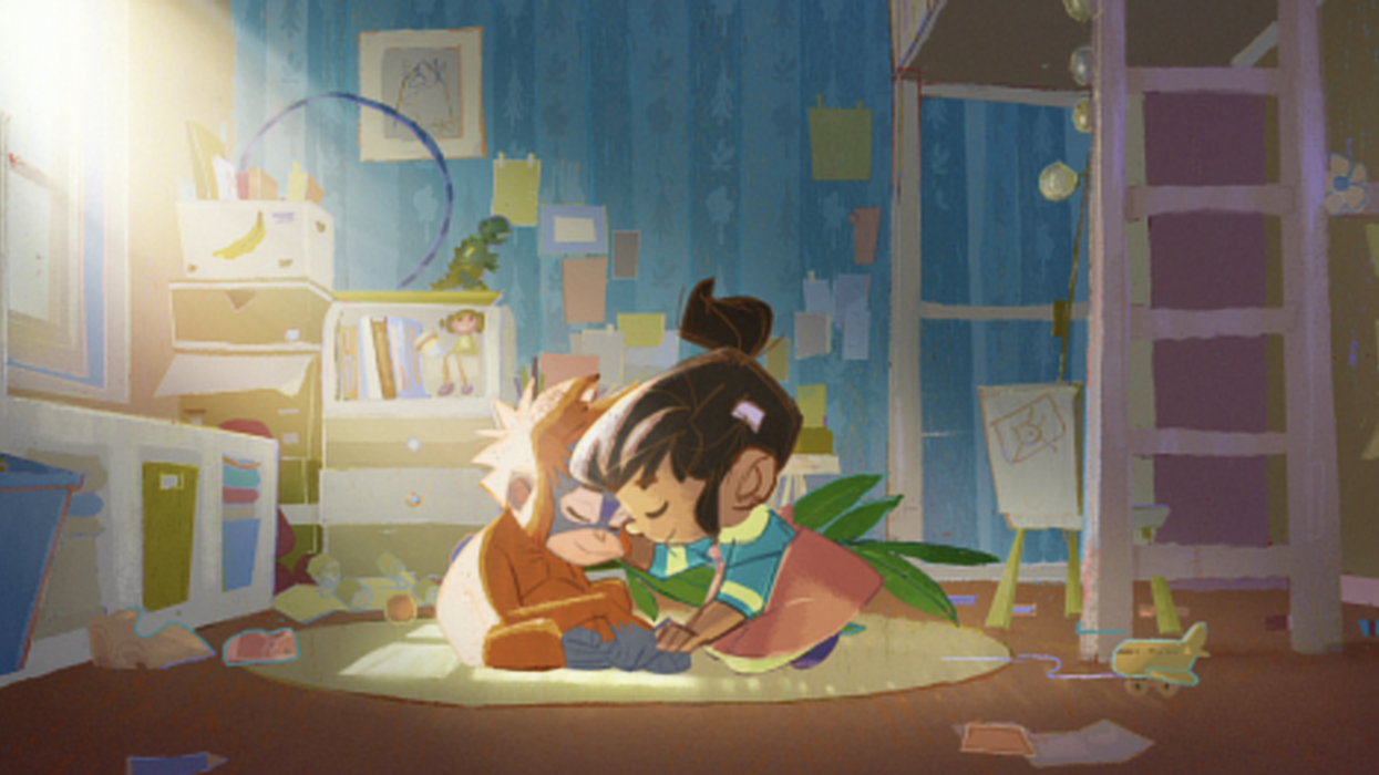 Iceland's Christmas TV ad has been banned for being 'too political'