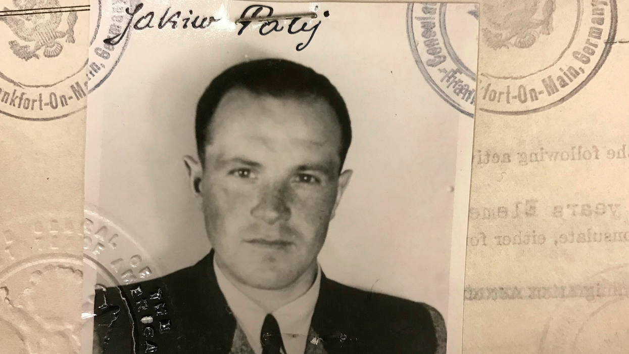 Ex-Nazi Jakiw Palij bought his home from unaware Holocaust survivors