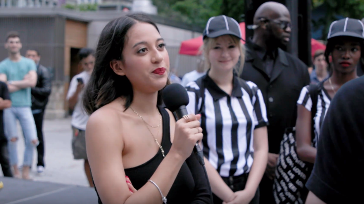 The woman who tricked dozens of guys into a mass Tinder date is never going to apologise - this is why