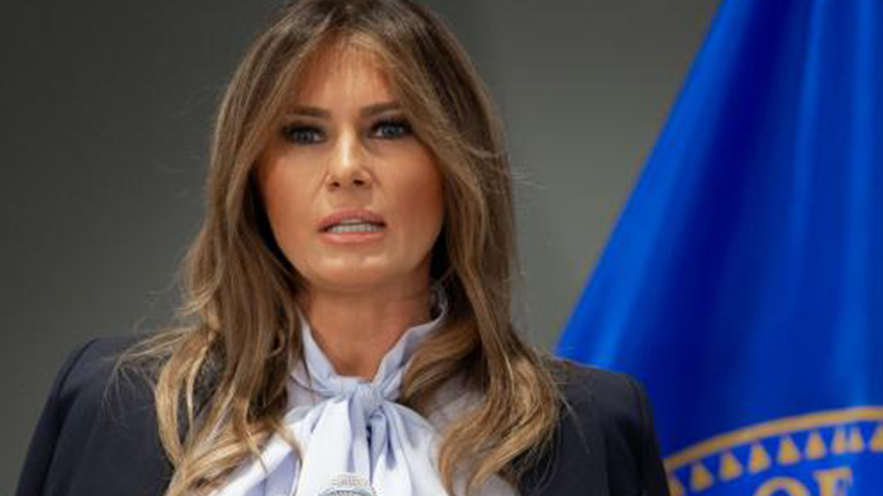 Melania Trump will visit the African countries her husband reportedly called 'sh*thole' nations