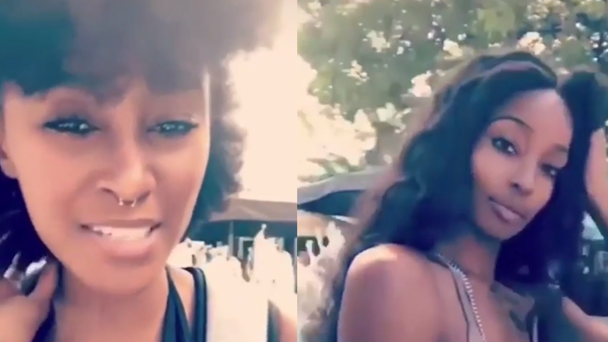 Black models claim they were turned away from casting because of colour of their skin