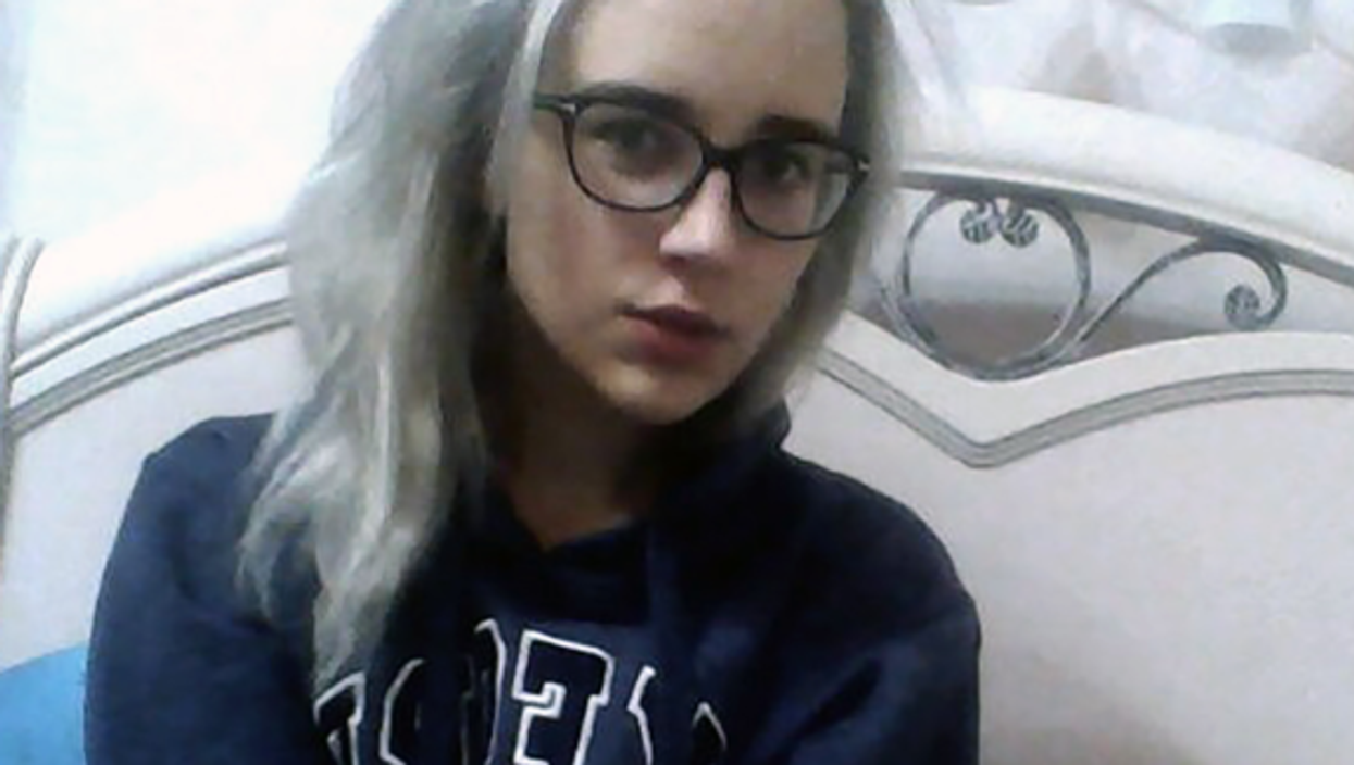 This woman's sex-positive pictures were blamed for her murder - now people are fighting back with their own