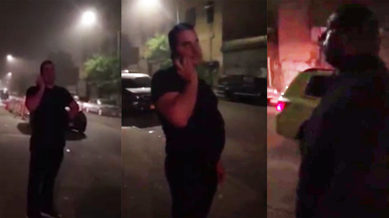 Bouncer forgives man who racially abused him outside Brooklyn nightclub: 'I think we should just hug it out'