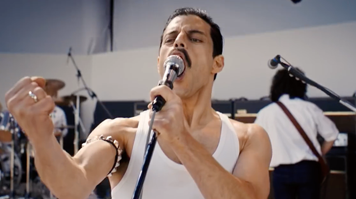Freddie Mercury biopic sparks criticism for ignoring the AIDS crisis