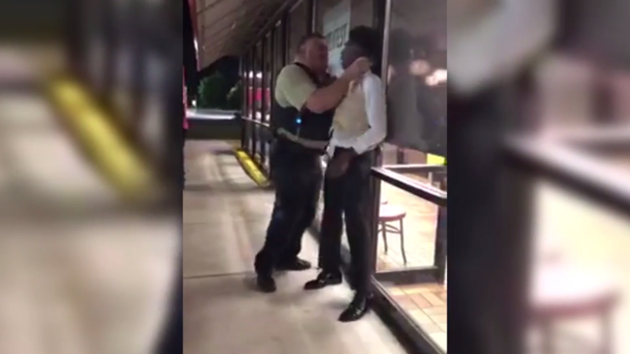 Bernice King calls for Waffle House boycott after black customer choke-slammed