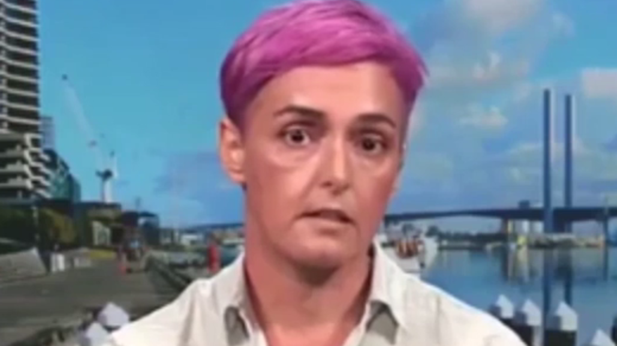 Sexuality expert says parents should seek consent before changing baby's nappy