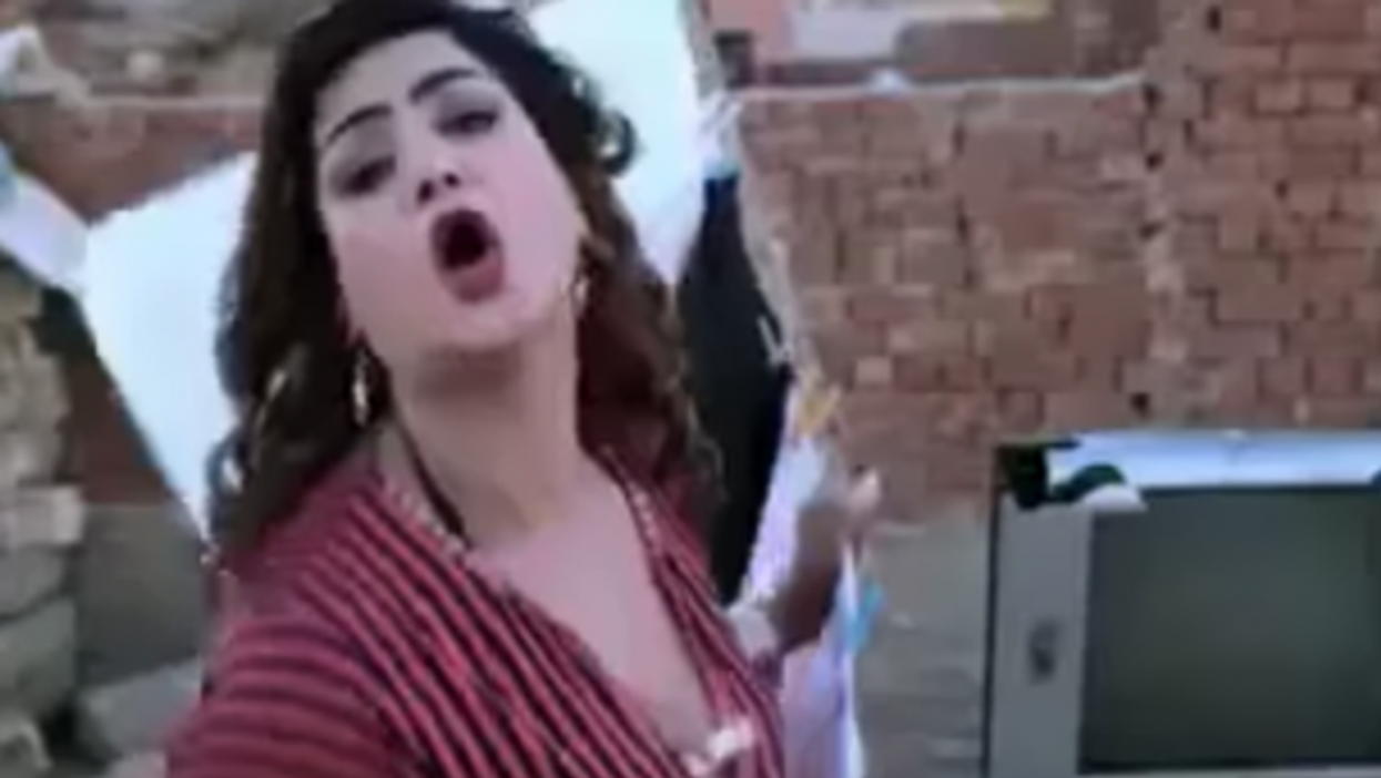 Singer jailed for two years over explicit music video