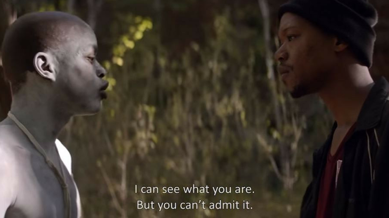 Screening of LGBT film suspended in South Africa due to protests