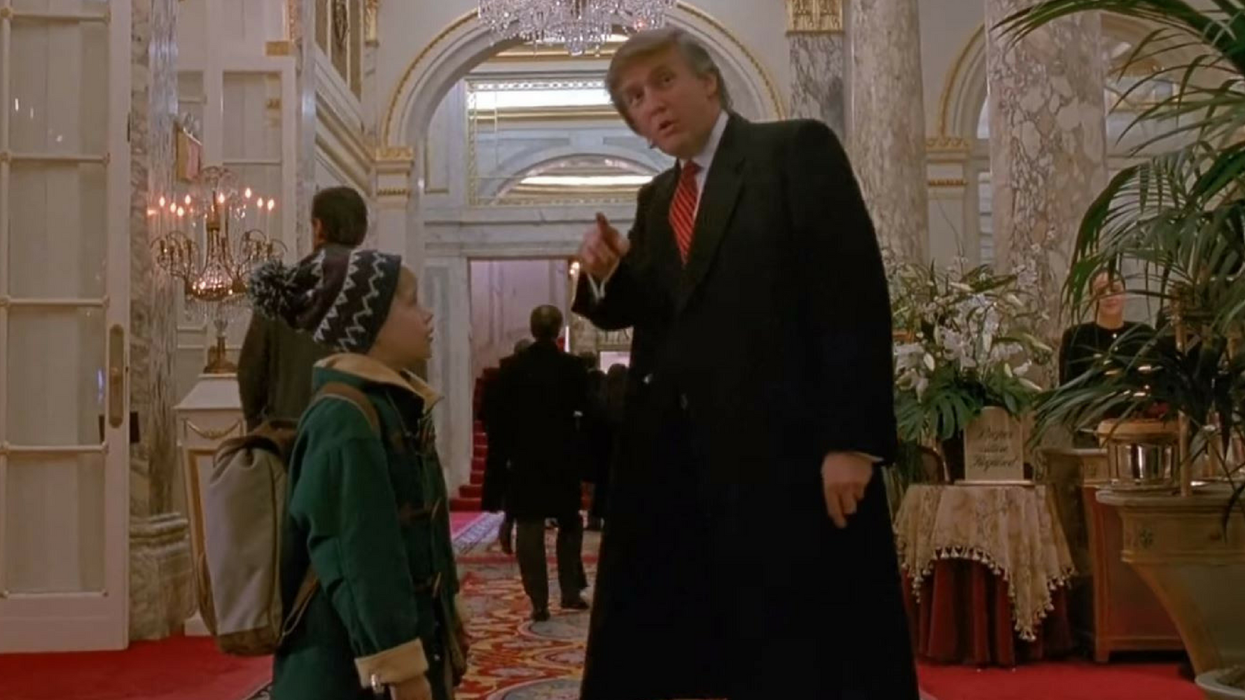 Macaulay Culkin reveals why he prefers Home Alone over its sequel and Trump won’t be happy