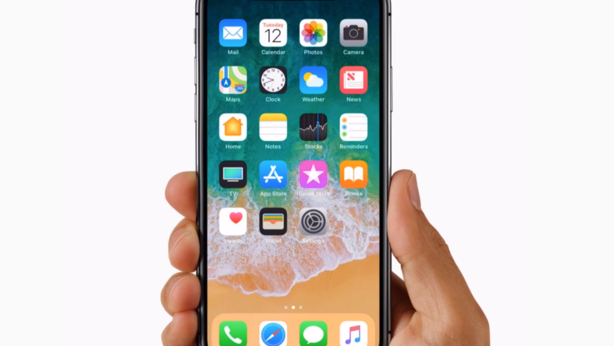 People have downloaded the new iOS and realised something truly terrifying