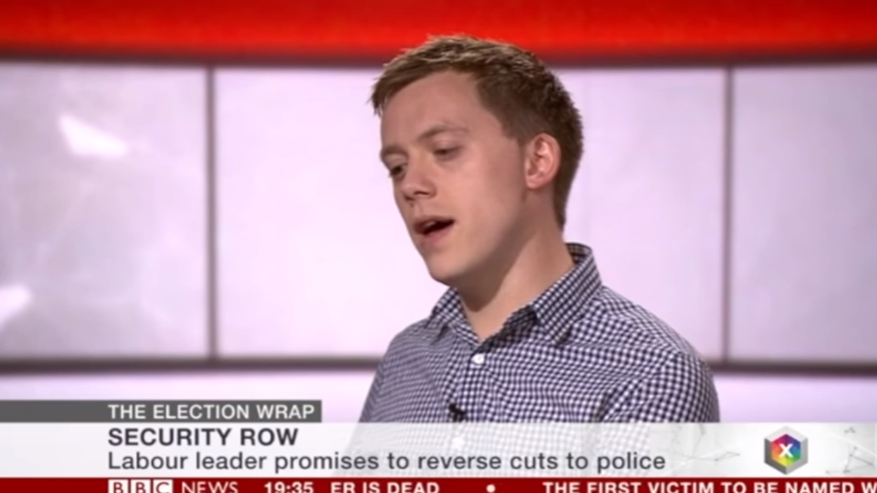 Owen Jones says Theresa May is a risk to national security