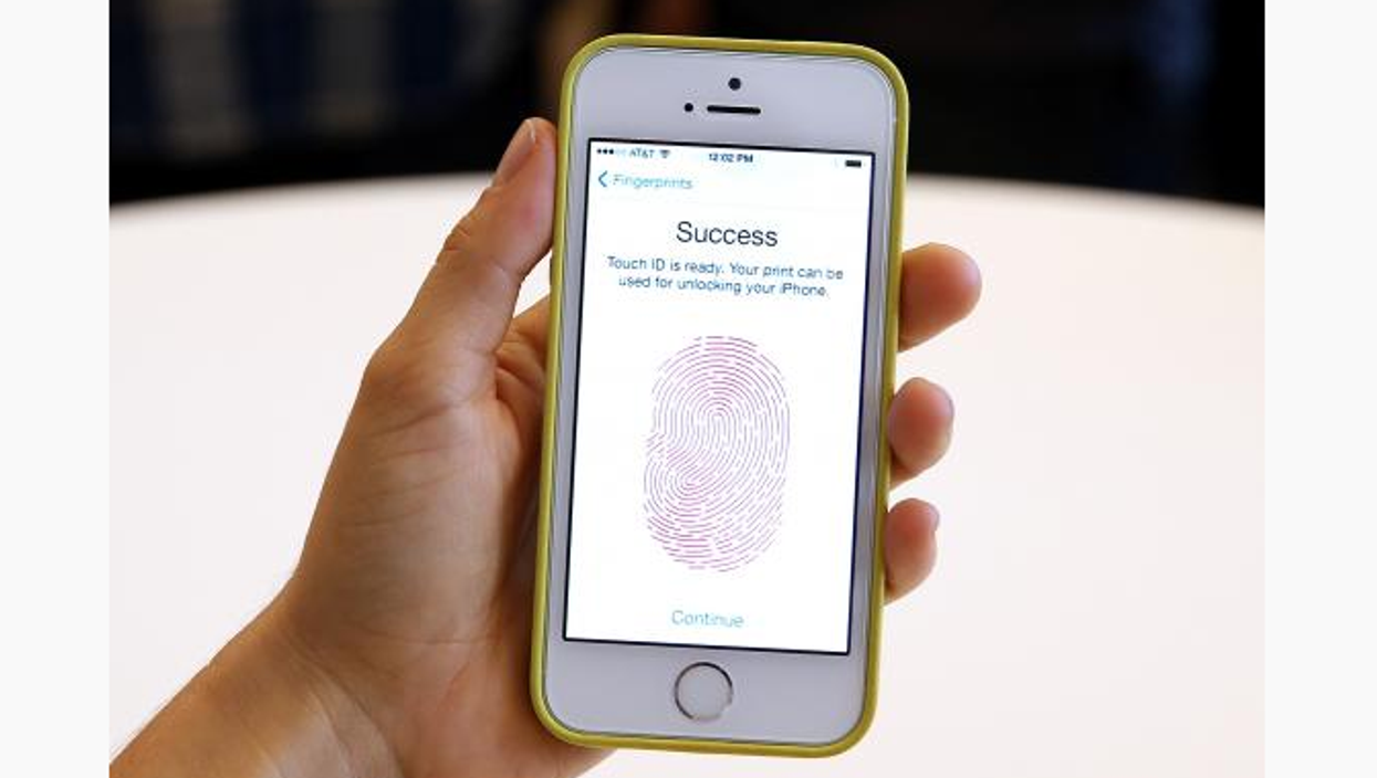 This 6-year-old used her sleeping mum's fingerprints to buy toys on Amazon