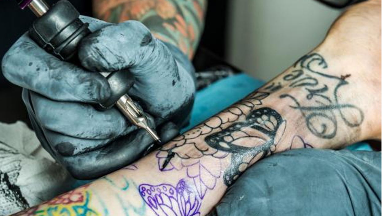 Millennials are starting to regret their bad tattoos and piercings - and it's going to cost them