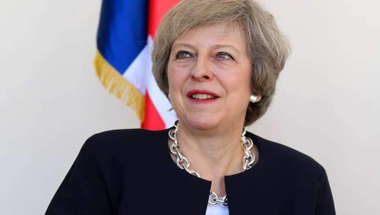 Which tyrants it's fine to do trade deals with - according to the British government