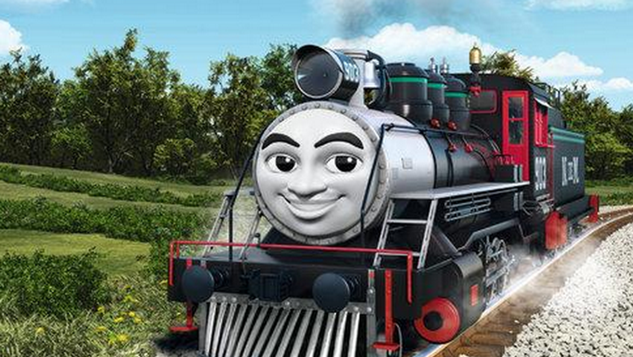 Thomas the Tank Engine is becoming more diverse and Daily Mail readers are furious