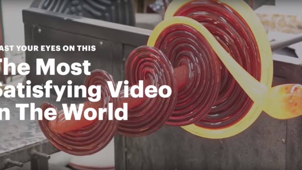 This is supposed to be the most satisfying video in the world