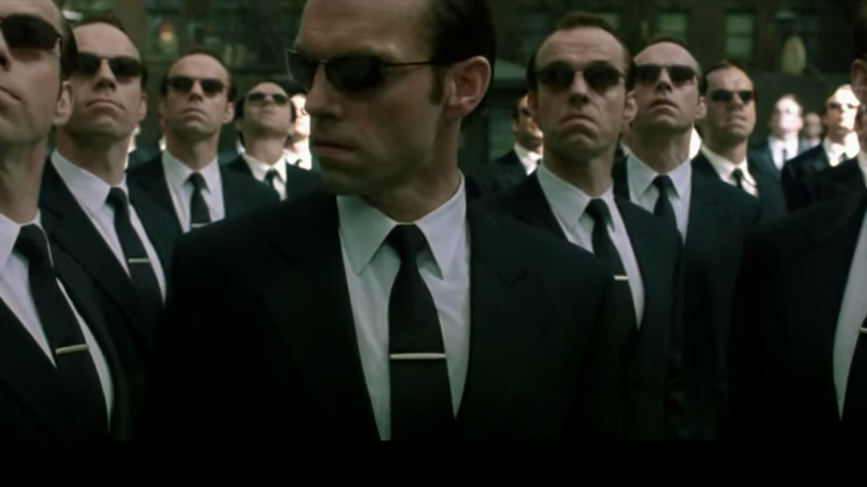 These photos prove there's a glitch in the matrix