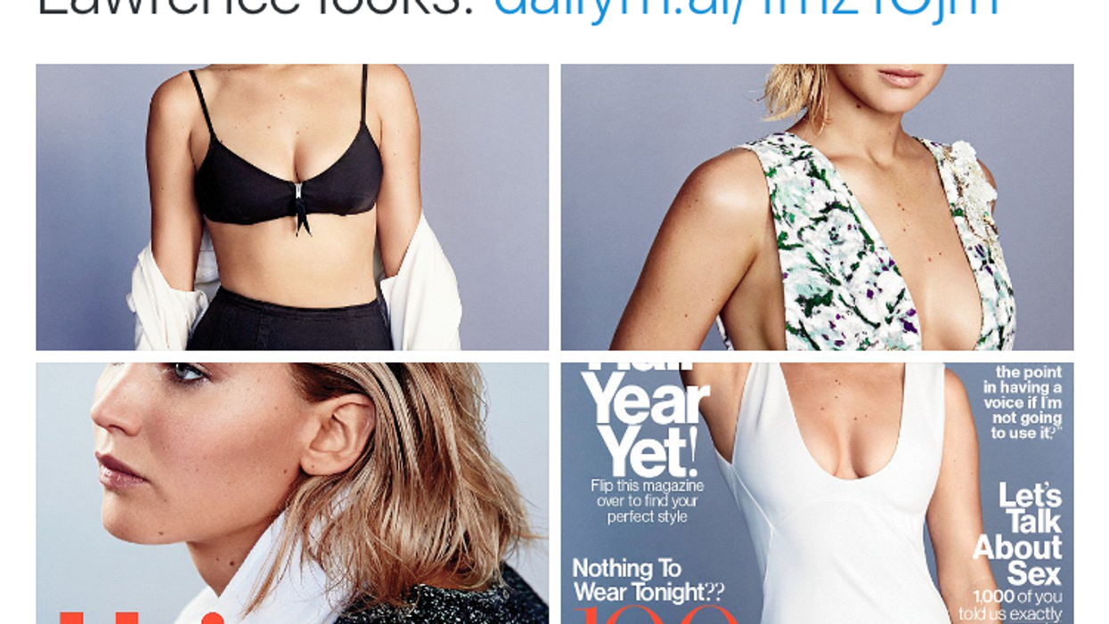 The Daily Mail may have just reached peak everyday sexism