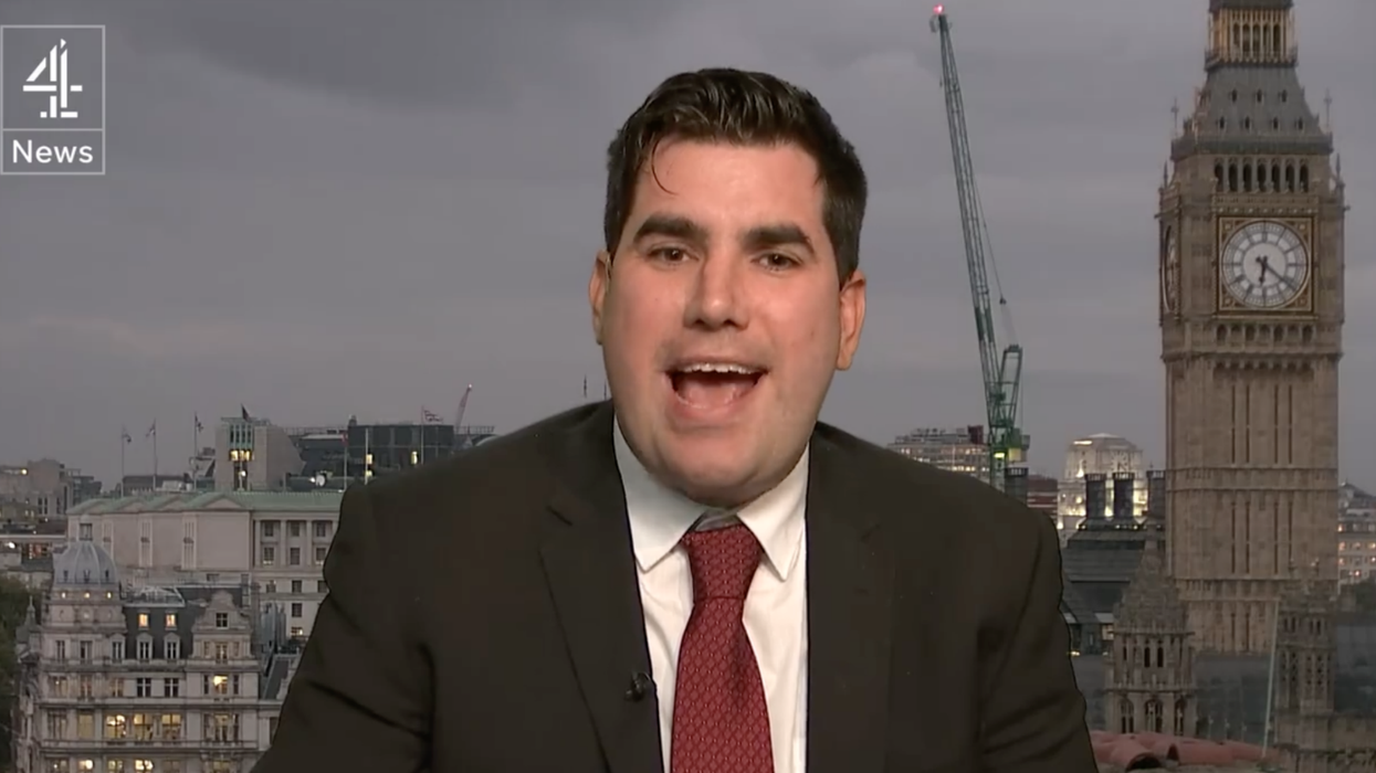 Labour MP endures four excruciating minutes in painful Channel 4 interview