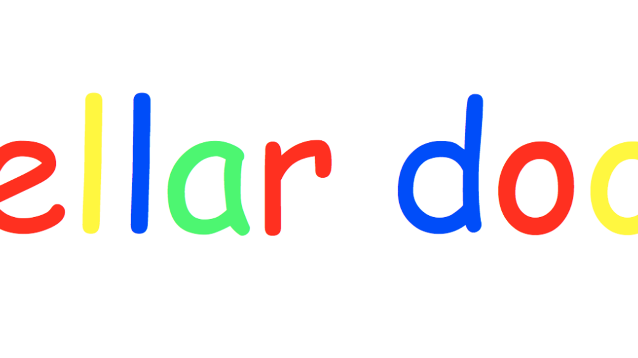 The most beautiful words in the English language, written in Comic Sans
