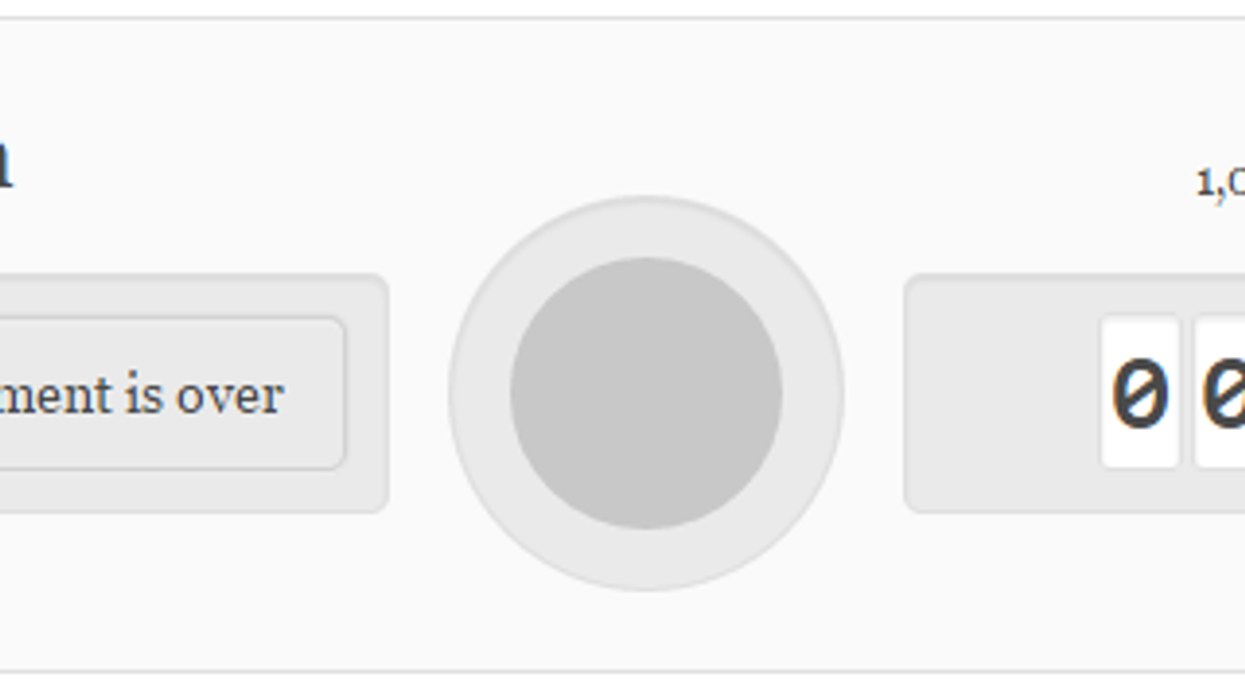 The Button on Reddit has finally reached zero