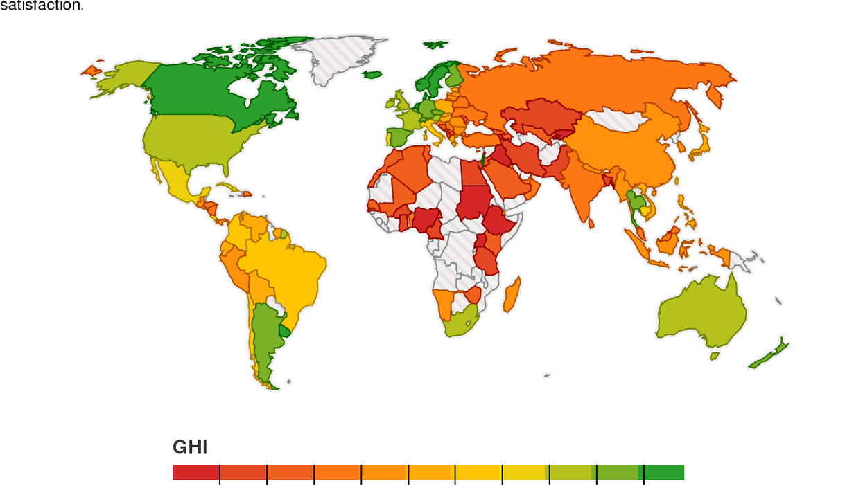 The countries where gay men are happiest