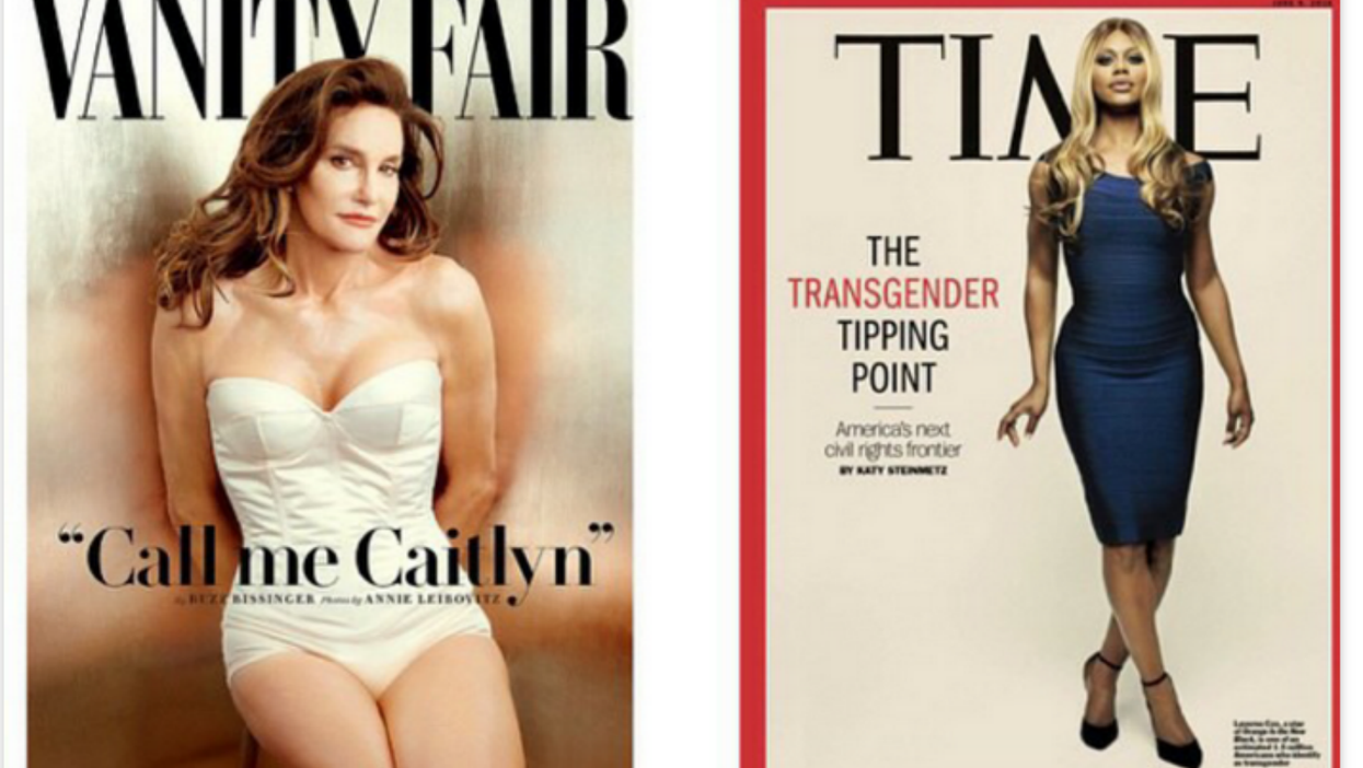 Laverne Cox has this to say about Caitlyn Jenner's Vanity Fair cover