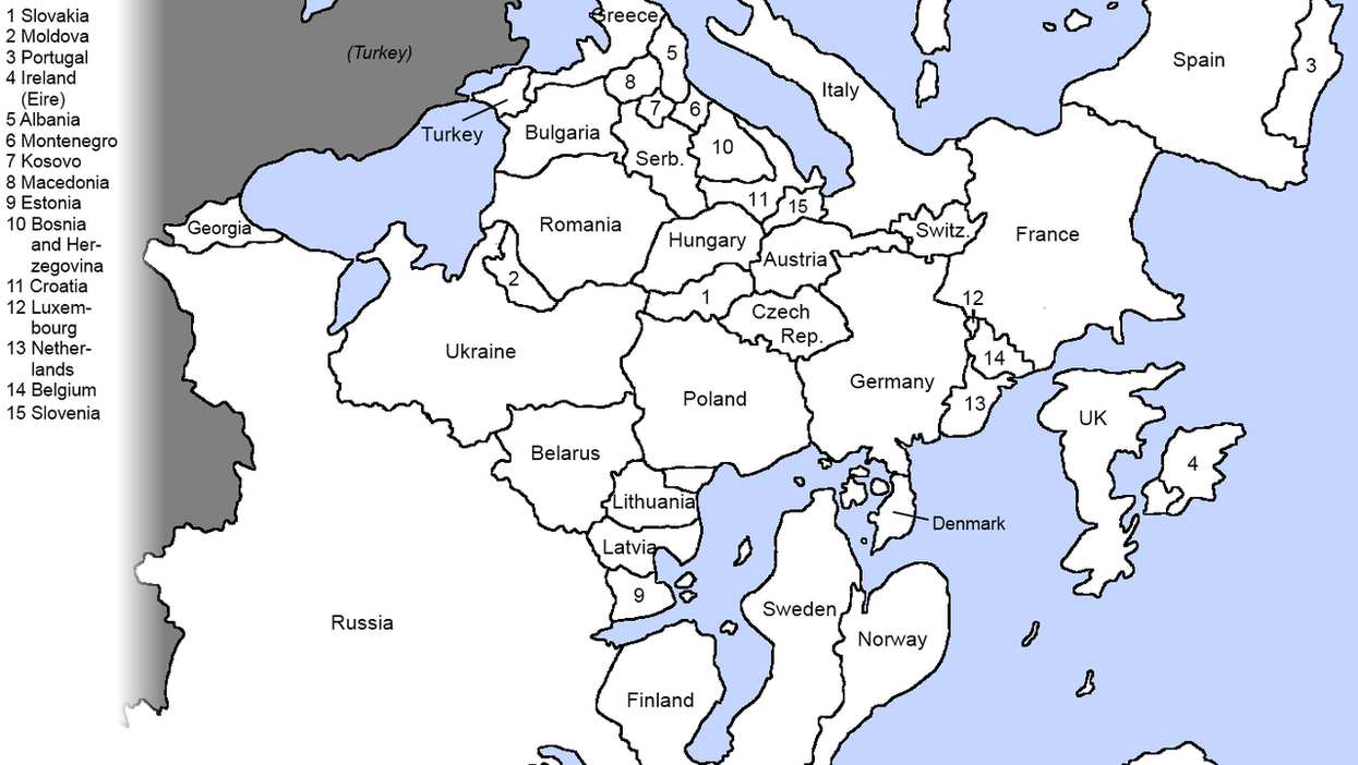 People love how pointless this map is and you probably will too