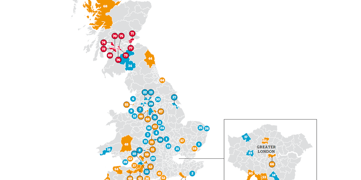 Your guide to tactical voting in the general election | indy100 | indy100
