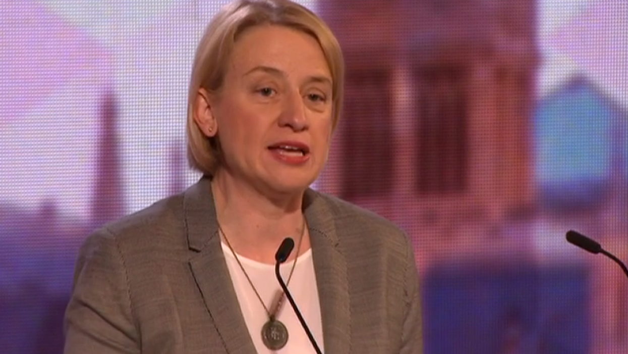 How Natalie Bennett got the biggest cheer of the debate (so far)