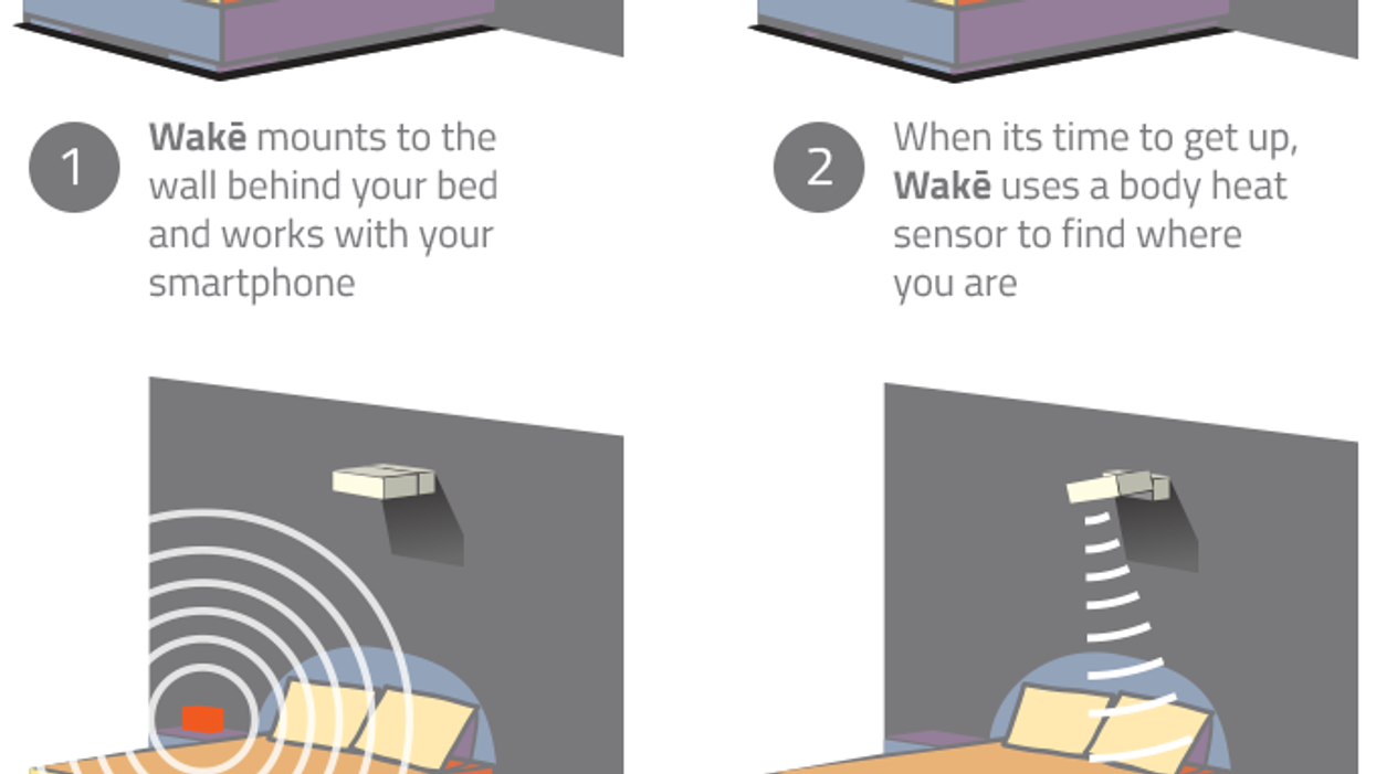The alarm clock that could save your relationship