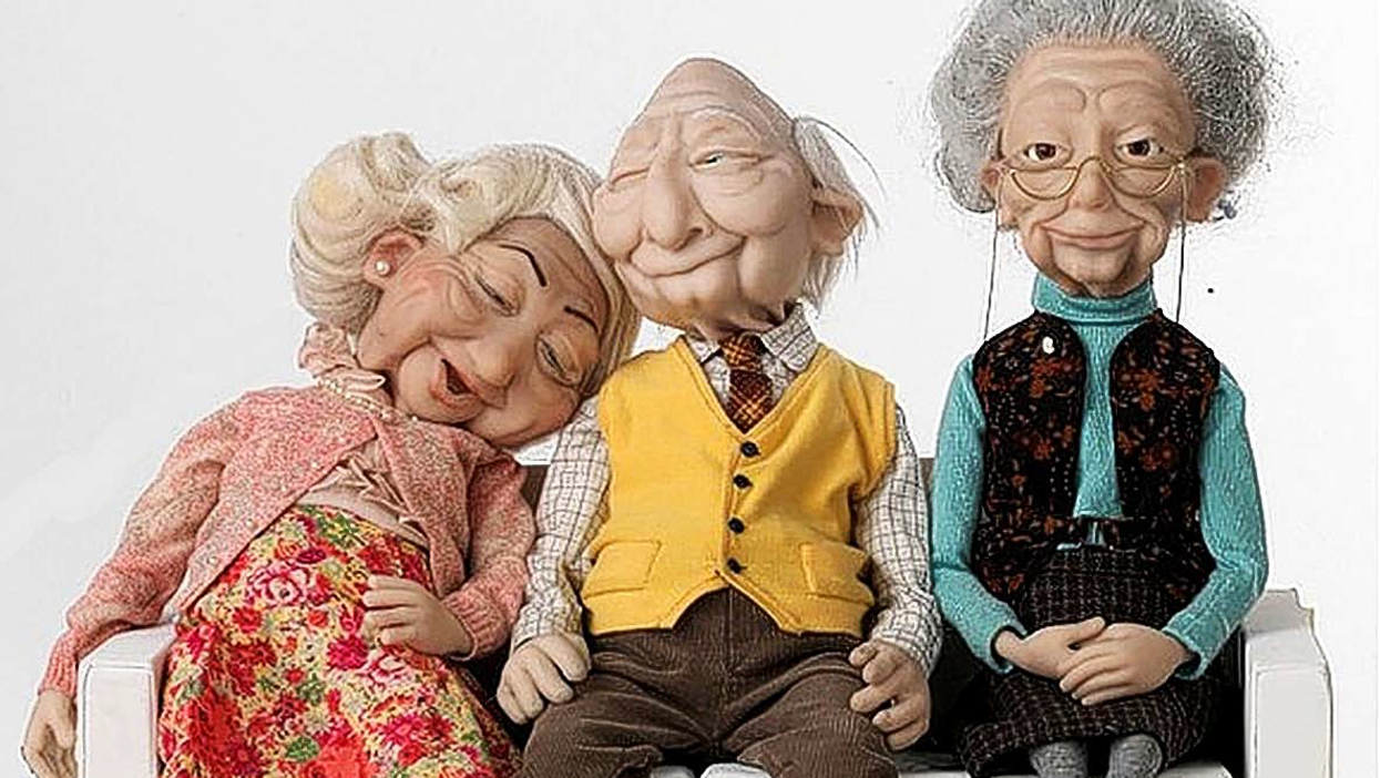 Wonga's wrinkly puppets are being retired. Here's why