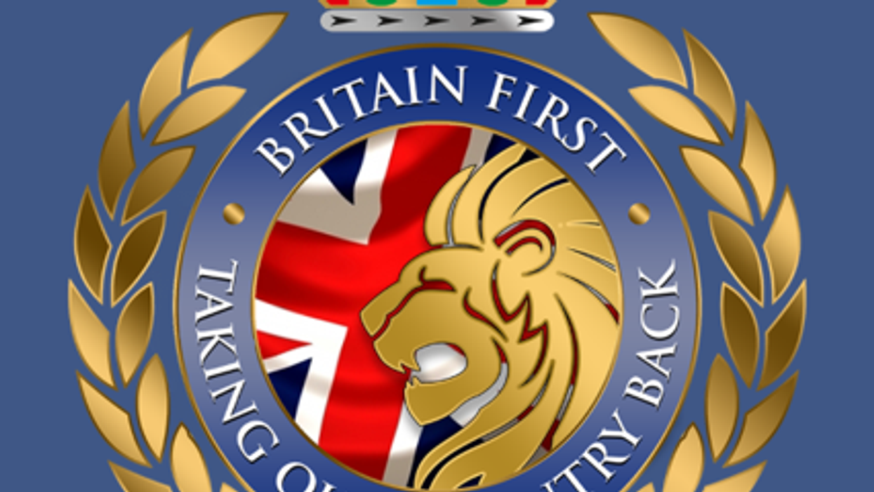 Britain First has a new app... and the customer reviews are hilarious