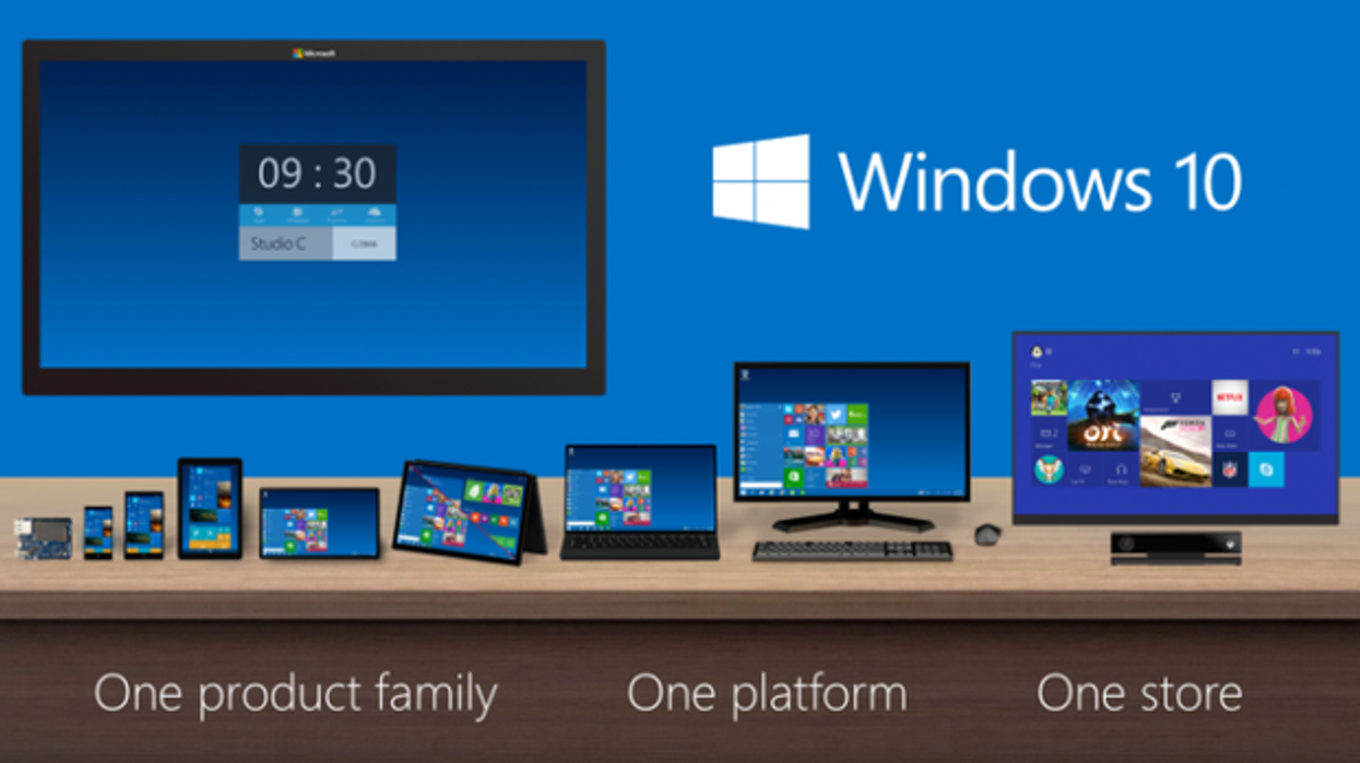 Windows 10: Seven things to know about Microsoft's new operating system