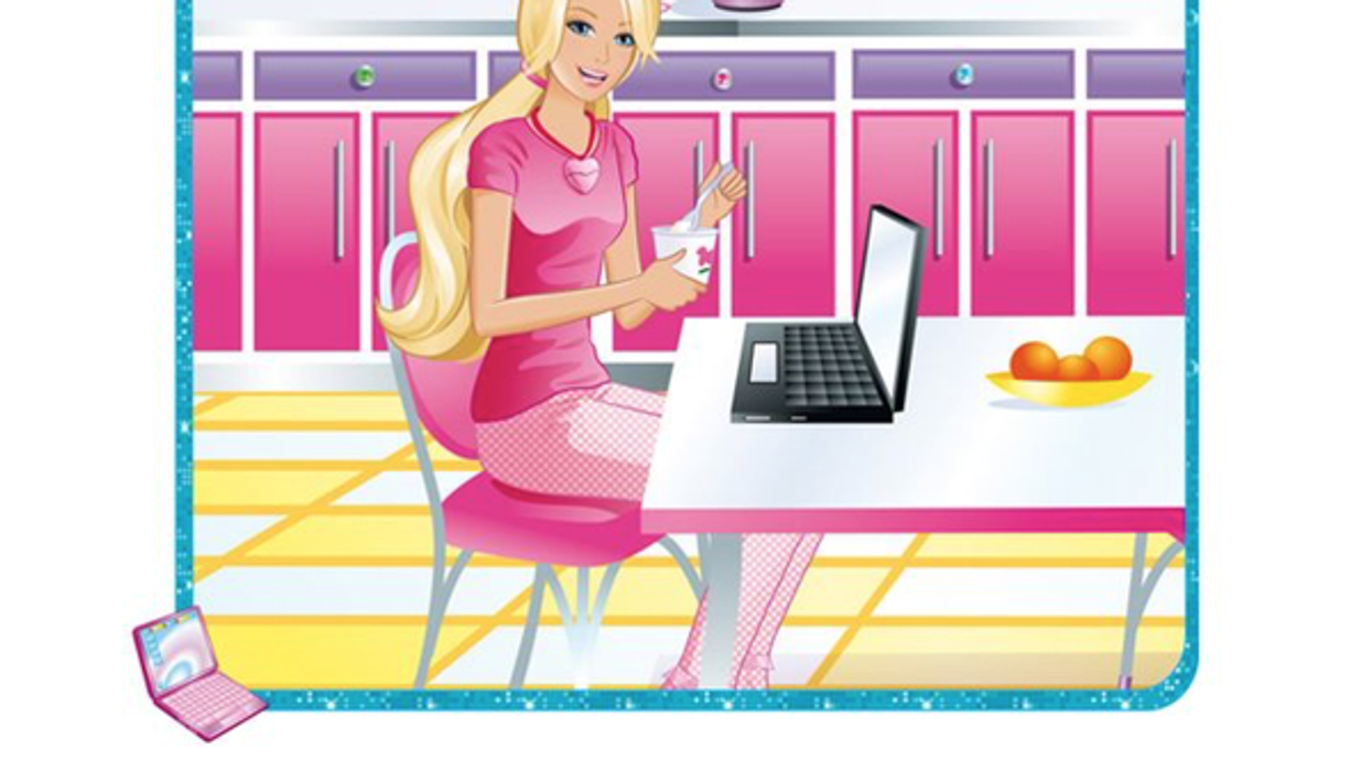 Real female computer engineers improve Barbie s computer engineer book indy100 indy100