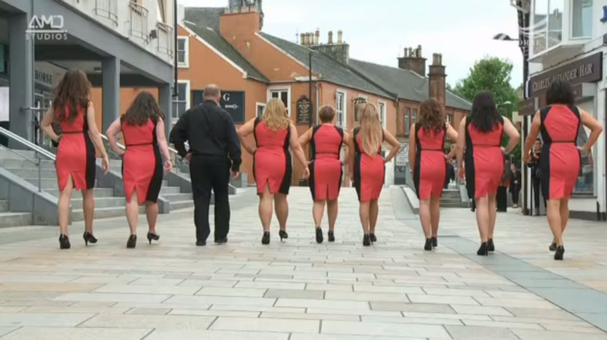 Thorne Travel has created the best worst advert you will ever see